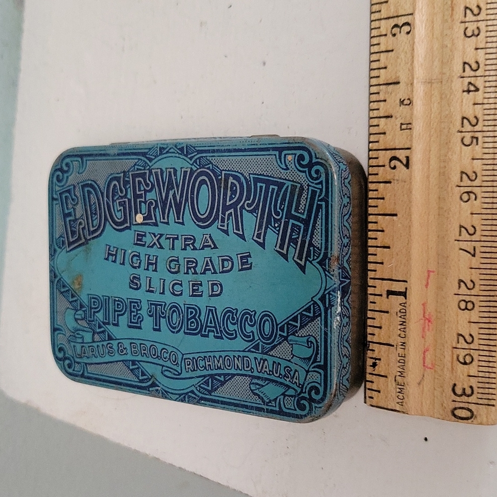 Tin Box - Picture 2 of 6
